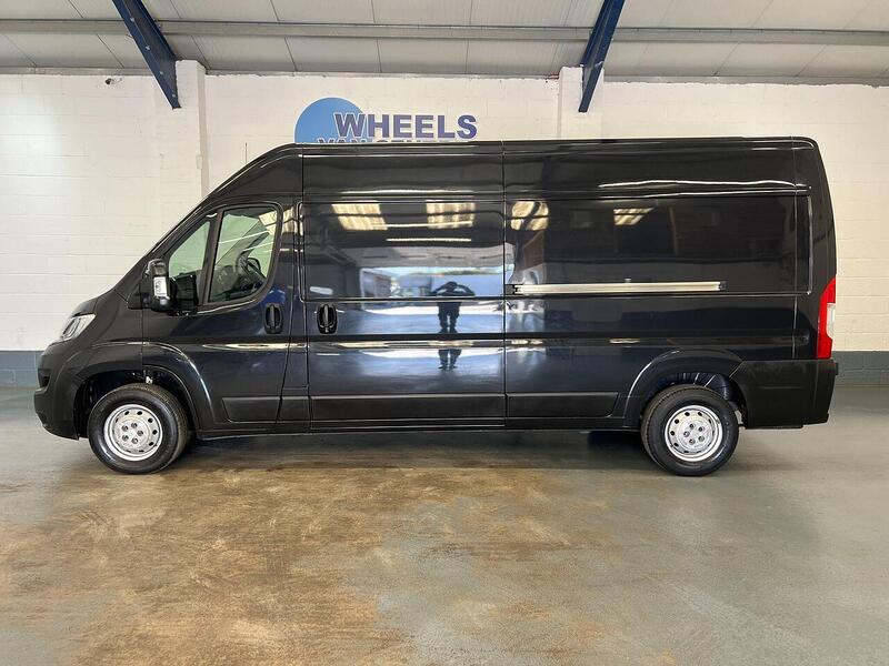 Used Citroen Relay 2020 for sale - 76903933: Photo 2