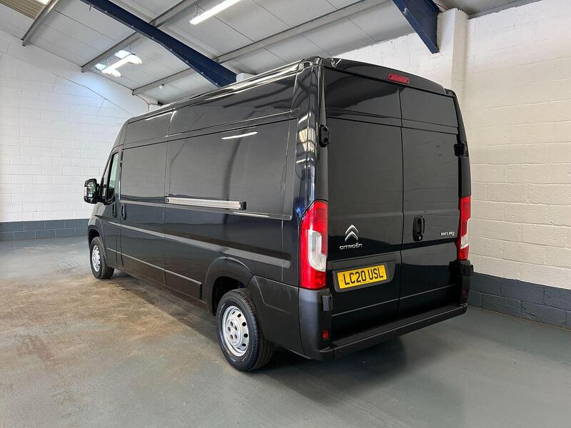 Used Citroen Relay 2020 for sale - 76903933: Photo 3