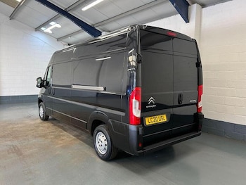 Used Citroen Relay 2020 for sale - 76903933: Photo