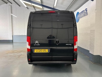 Used Citroen Relay 2020 for sale - 76903933: Photo