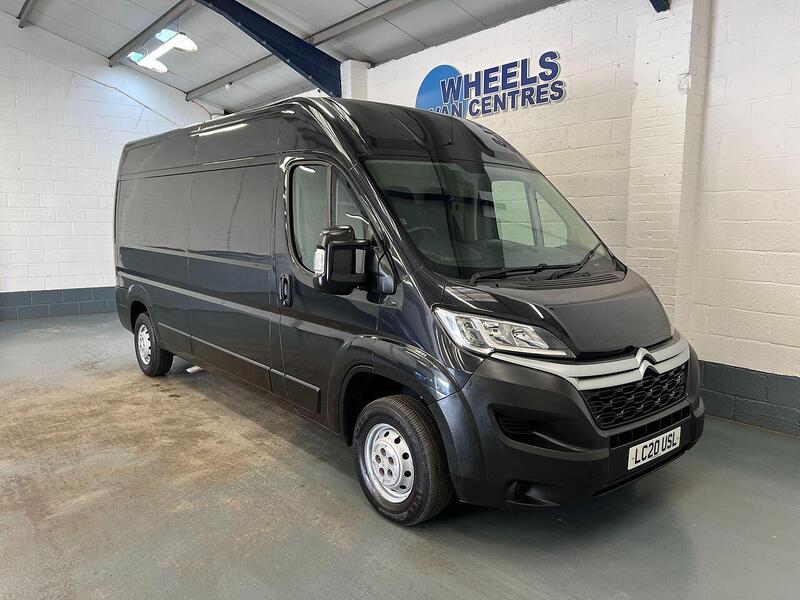 Used Citroen Relay 2020 for sale - 76903933: Photo 7