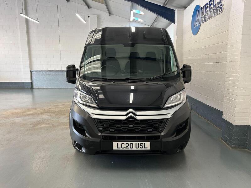 Used Citroen Relay 2020 for sale - 76903933: Photo 8