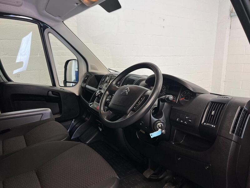 Used Citroen Relay 2020 for sale - 76903933: Photo 9