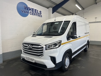 Used Maxus Deliver 9 2023 for sale - 79434616: Photo