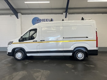 Used Maxus Deliver 9 2023 for sale - 79434616: Photo
