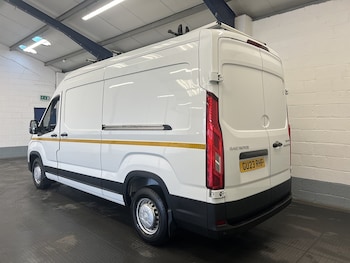 Used Maxus Deliver 9 2023 for sale - 79434616: Photo