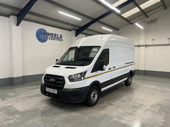 Ford Transit feature image