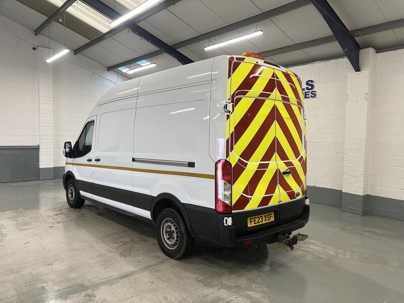 Used Ford Transit 2023 for sale - 77749207: Photo 2