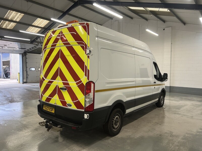 Used Ford Transit 2023 for sale - 77749207: Photo 3