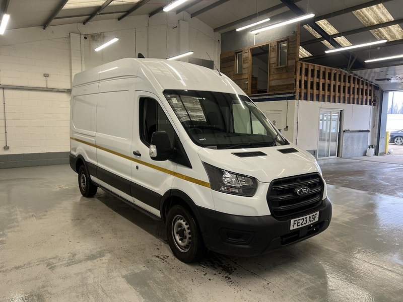 Used Ford Transit 2023 for sale - 77749207: Photo 4
