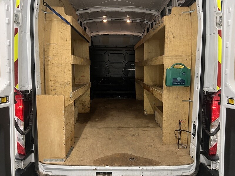 Used Ford Transit 2023 for sale - 77749207: Photo 5