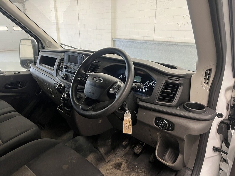 Used Ford Transit 2023 for sale - 77749207: Photo 6