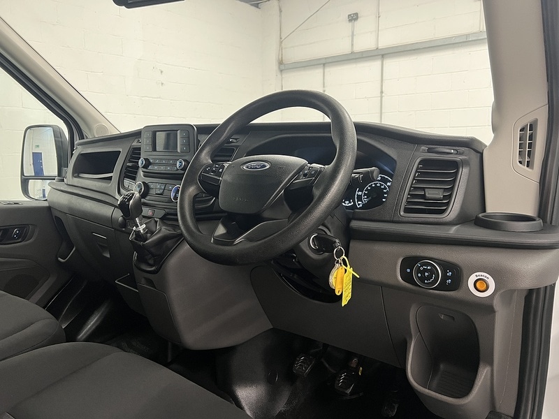 Used Ford Transit 2022 for sale - 77055068: Photo 11