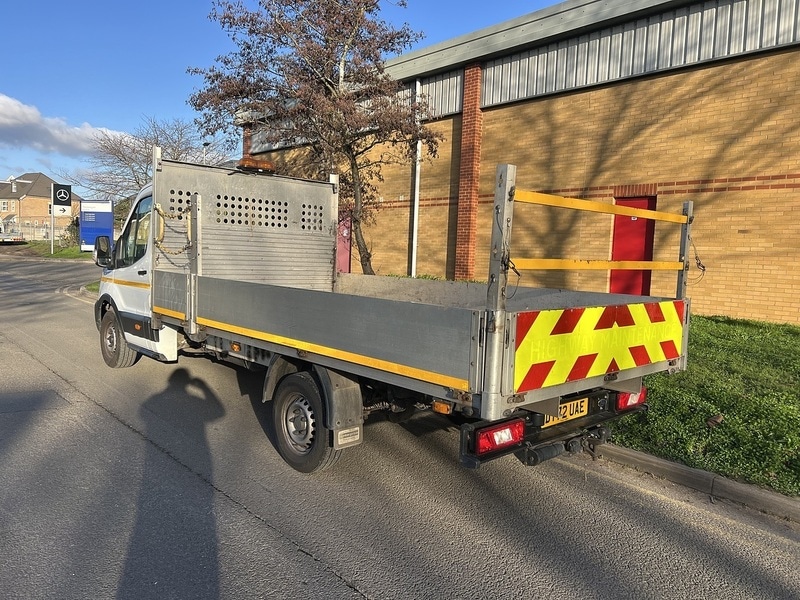 Used Ford Transit 2022 for sale - 77055068: Photo 2