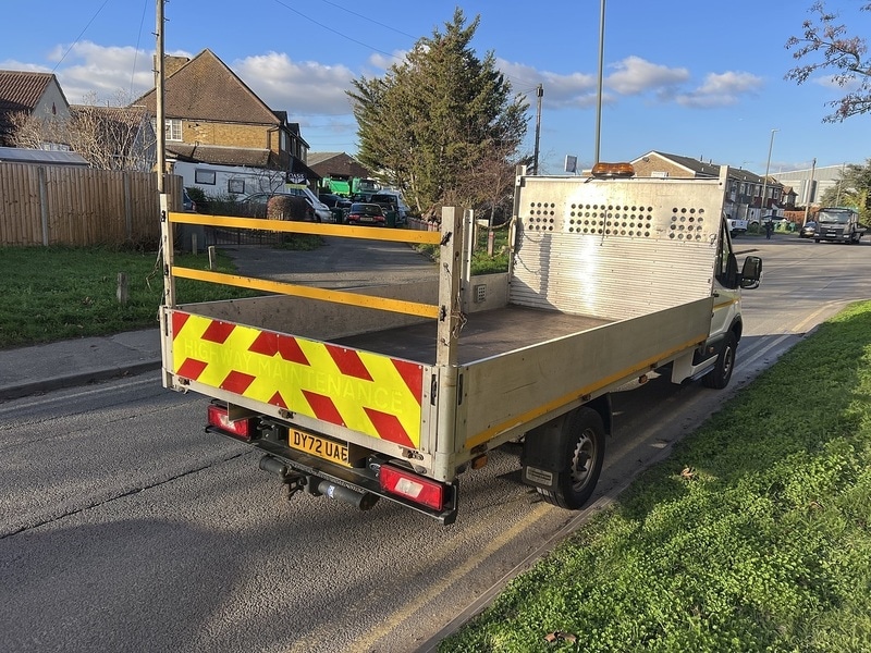 Used Ford Transit 2022 for sale - 77055068: Photo 3