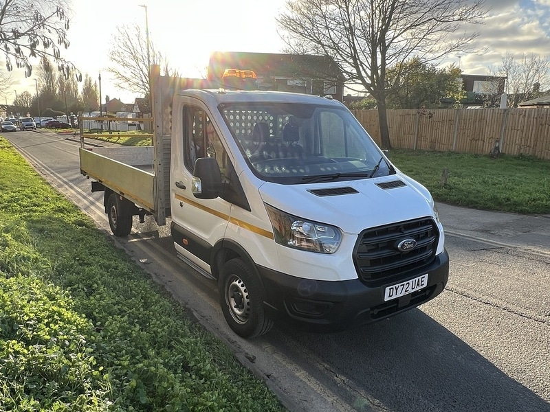 Used Ford Transit 2022 for sale - 77055068: Photo 4