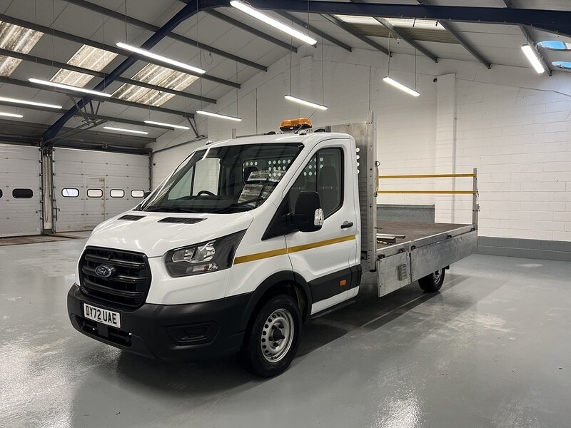 Used Ford Transit 2022 for sale - 77055068: Photo 42