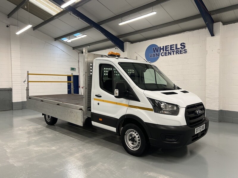 Used Ford Transit 2022 for sale - 77055068: Photo 45