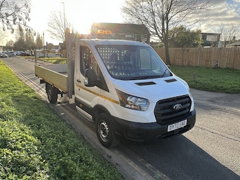 Used Ford Transit 2022 for sale - 77055068: Photo
