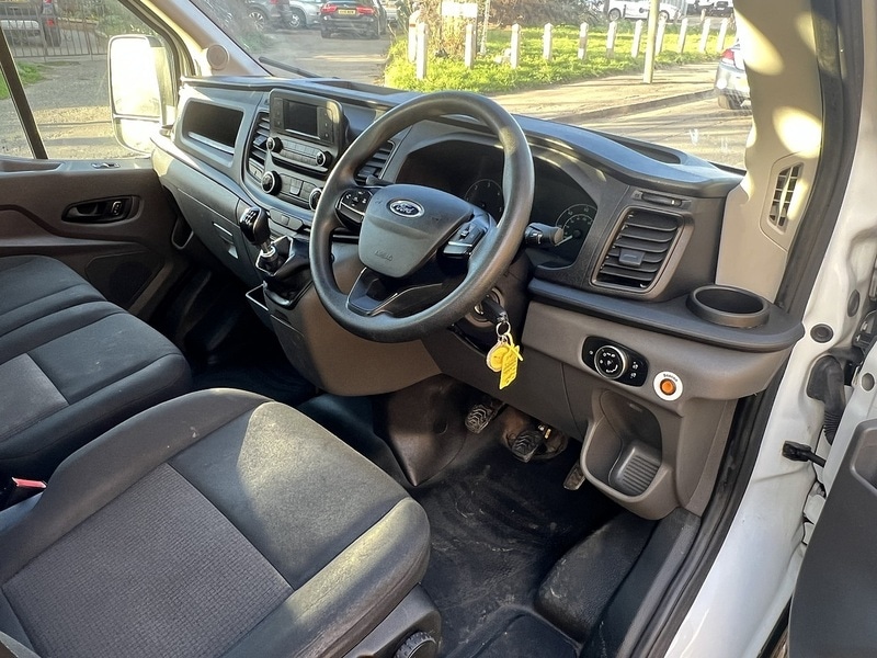 Used Ford Transit 2022 for sale - 77055068: Photo 5