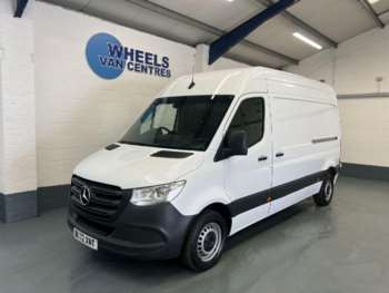 Used Mercedes-Benz Sprinter 2022 for sale - 74235813: Photo