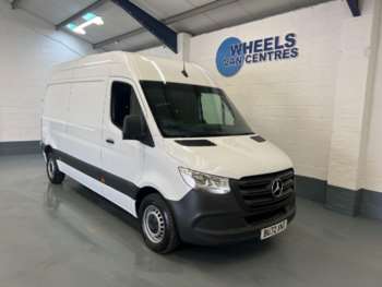 Used Mercedes-Benz Sprinter 2022 for sale - 74235813: Photo