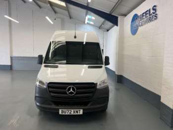 Used Mercedes-Benz Sprinter 2022 for sale - 74235813: Photo