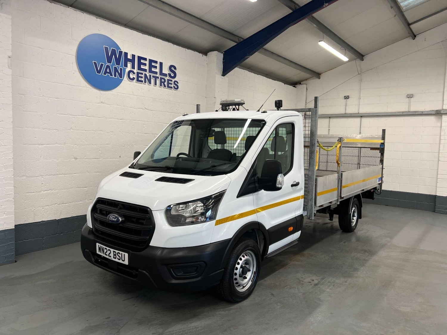 Used Ford Transit 2022 for sale - 76869590: Photo 1