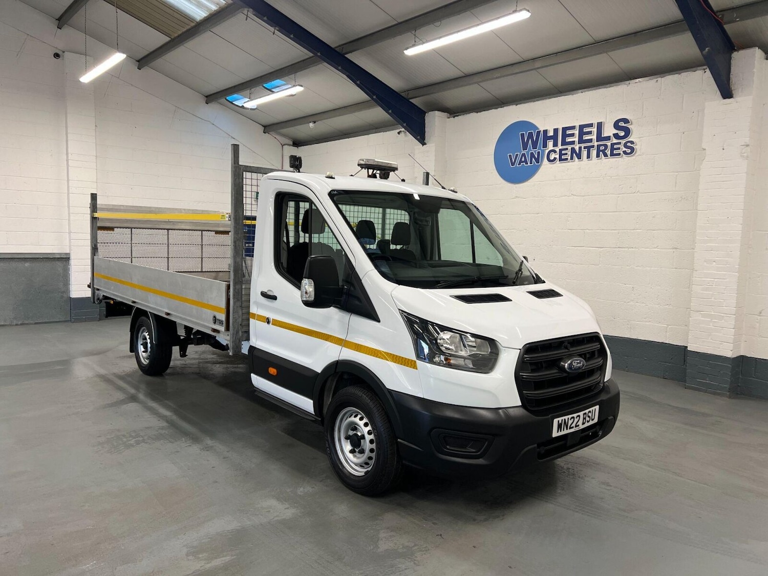 Used Ford Transit 2022 for sale - 76869590: Photo 3