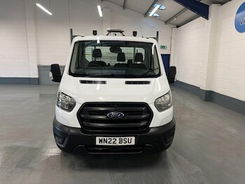 Used Ford Transit 2022 for sale - 76869590: Photo