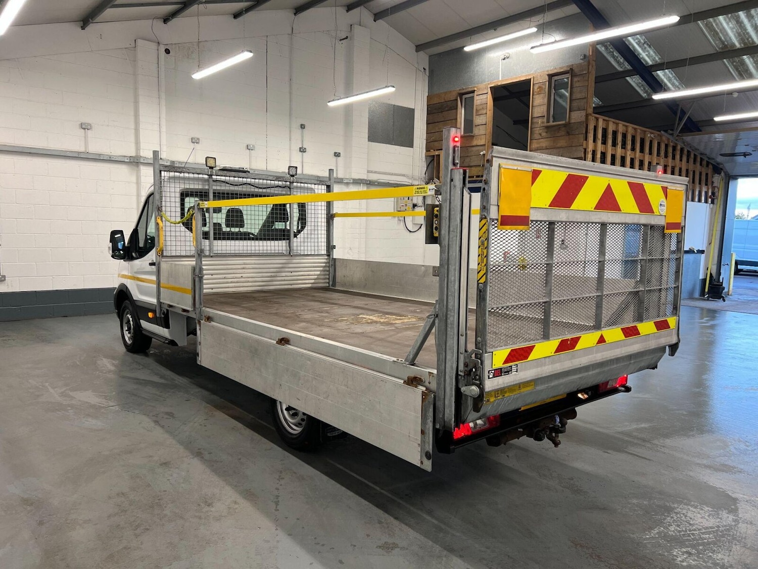 Used Ford Transit 2022 for sale - 76869590: Photo 6