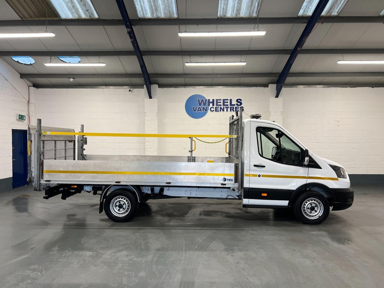 Used Ford Transit 2022 for sale - 76869590: Photo 8