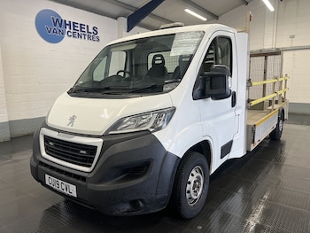 Used Peugeot Boxer 2019 for sale - 79599406: Photo