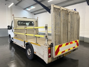Used Peugeot Boxer 2019 for sale - 79599406: Photo