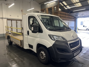 Used Peugeot Boxer 2019 for sale - 79599406: Photo