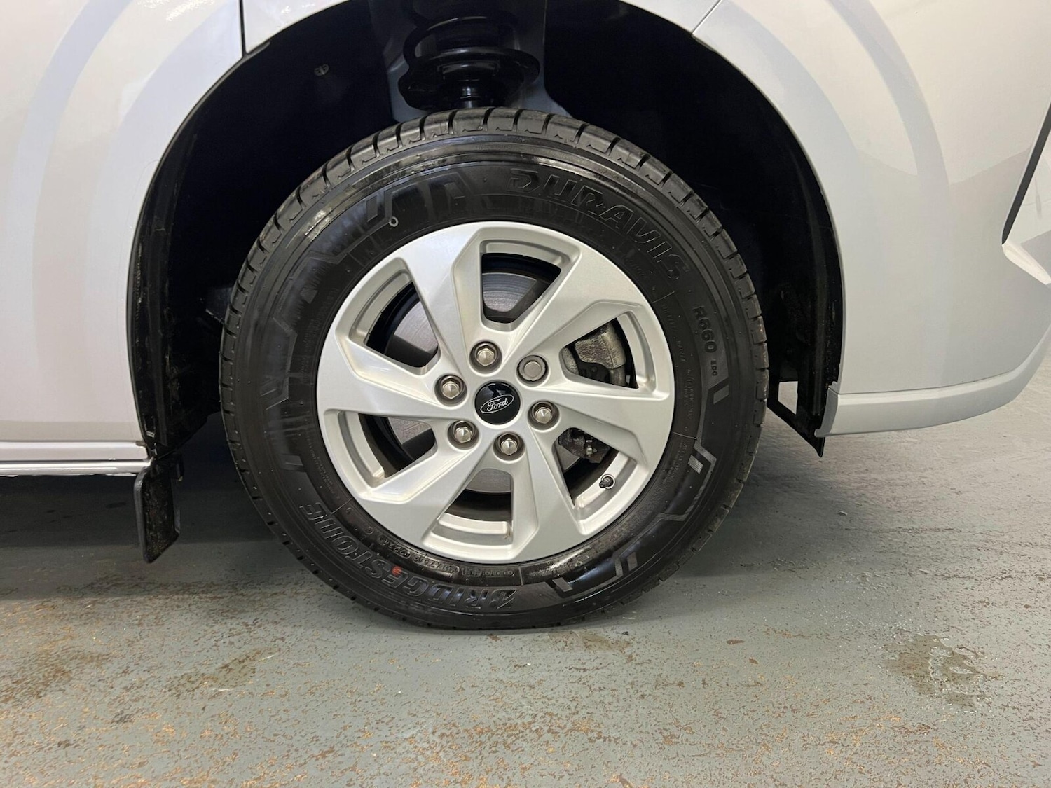 Used Ford Transit Custom 2024 for sale - 76154910: Photo 17