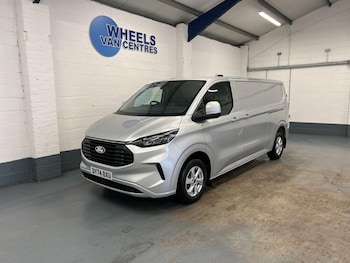 Ford - Transit Custom