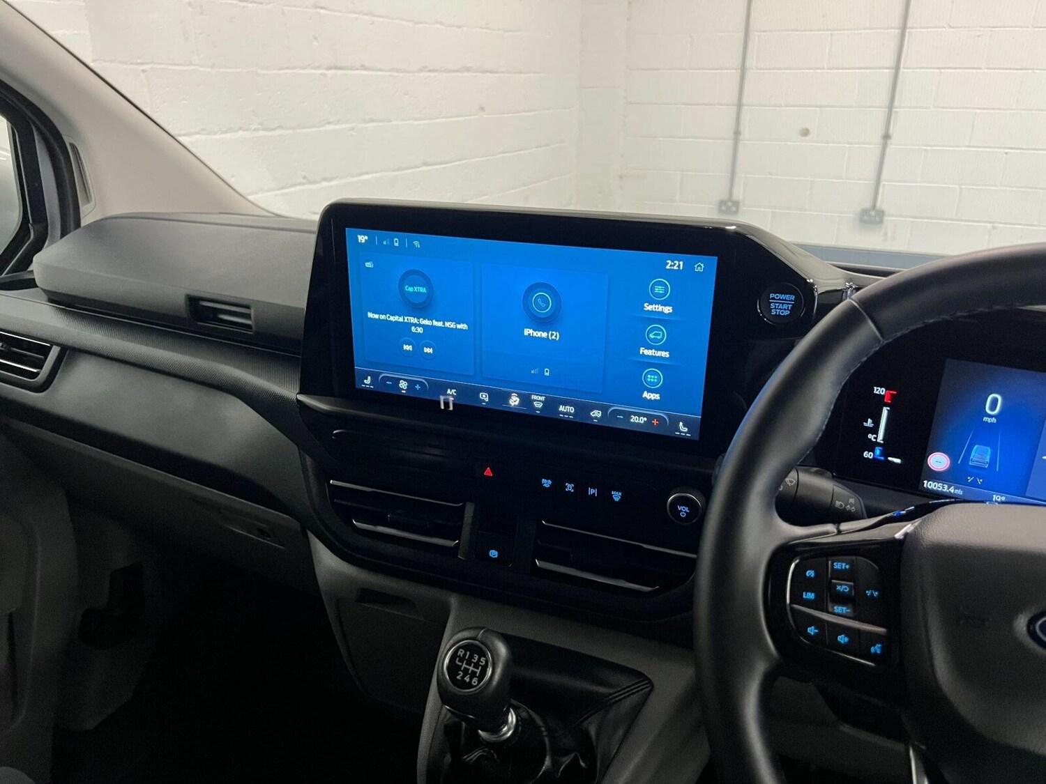 Used Ford Transit Custom 2024 for sale - 76154910: Photo 25