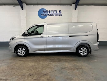 Used Ford Transit Custom 2024 for sale - 76154910: Photo 2