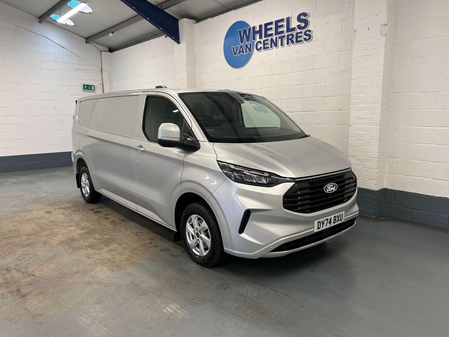 Used Ford Transit Custom 2024 for sale - 76154910: Photo 3