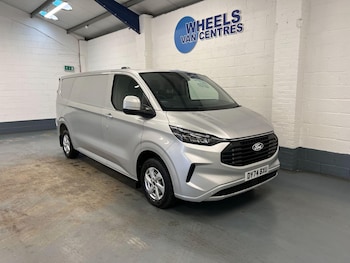Used Ford Transit Custom 2024 for sale - 76154910: Photo 3