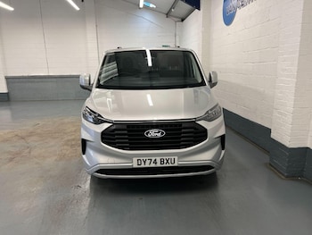 Used Ford Transit Custom 2024 for sale - 76154910: Photo 4