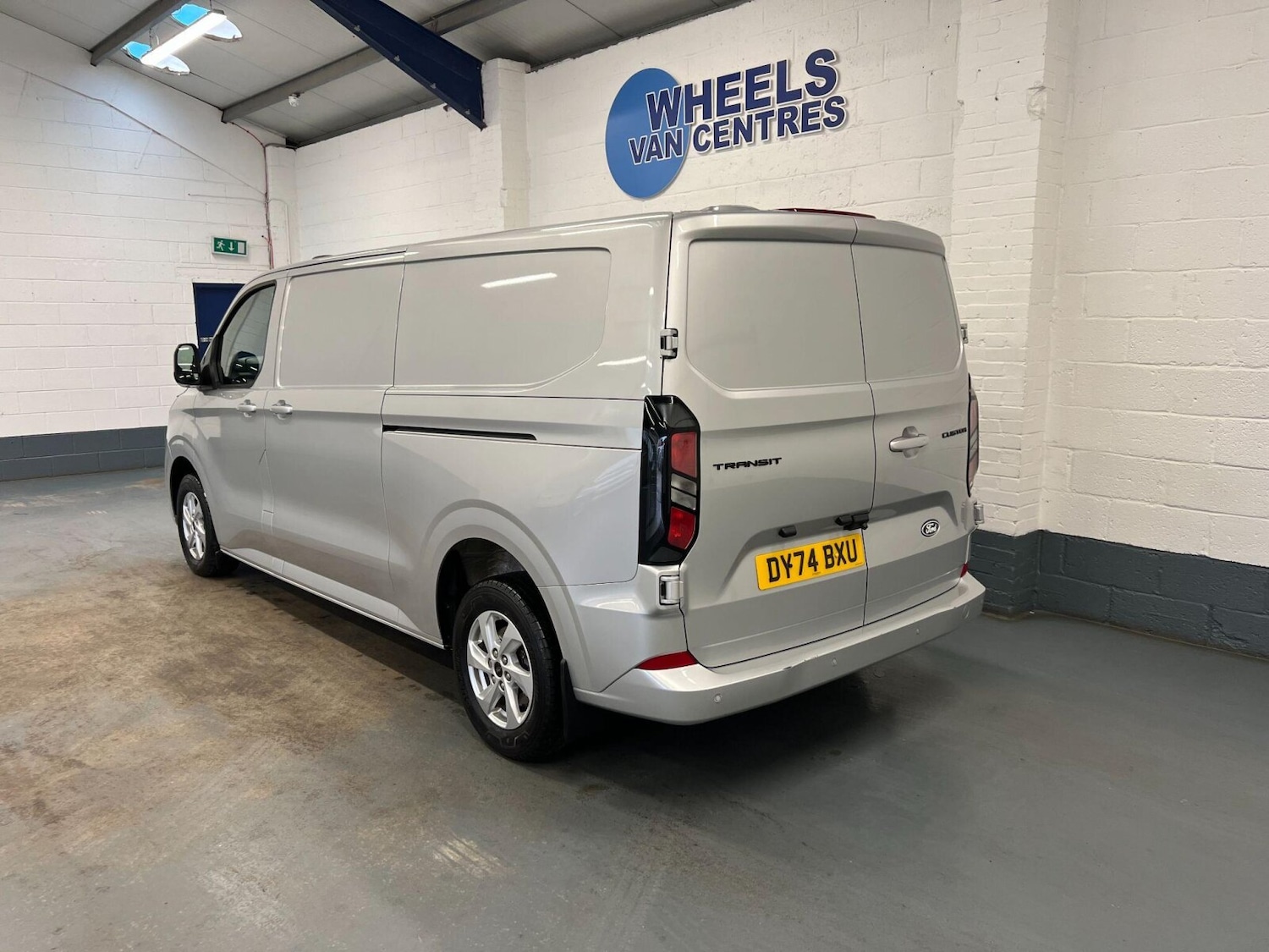 Used Ford Transit Custom 2024 for sale - 76154910: Photo 5
