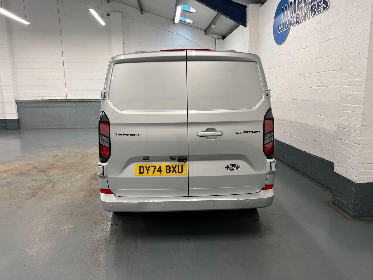 Used Ford Transit Custom 2024 for sale - 76154910: Photo 6
