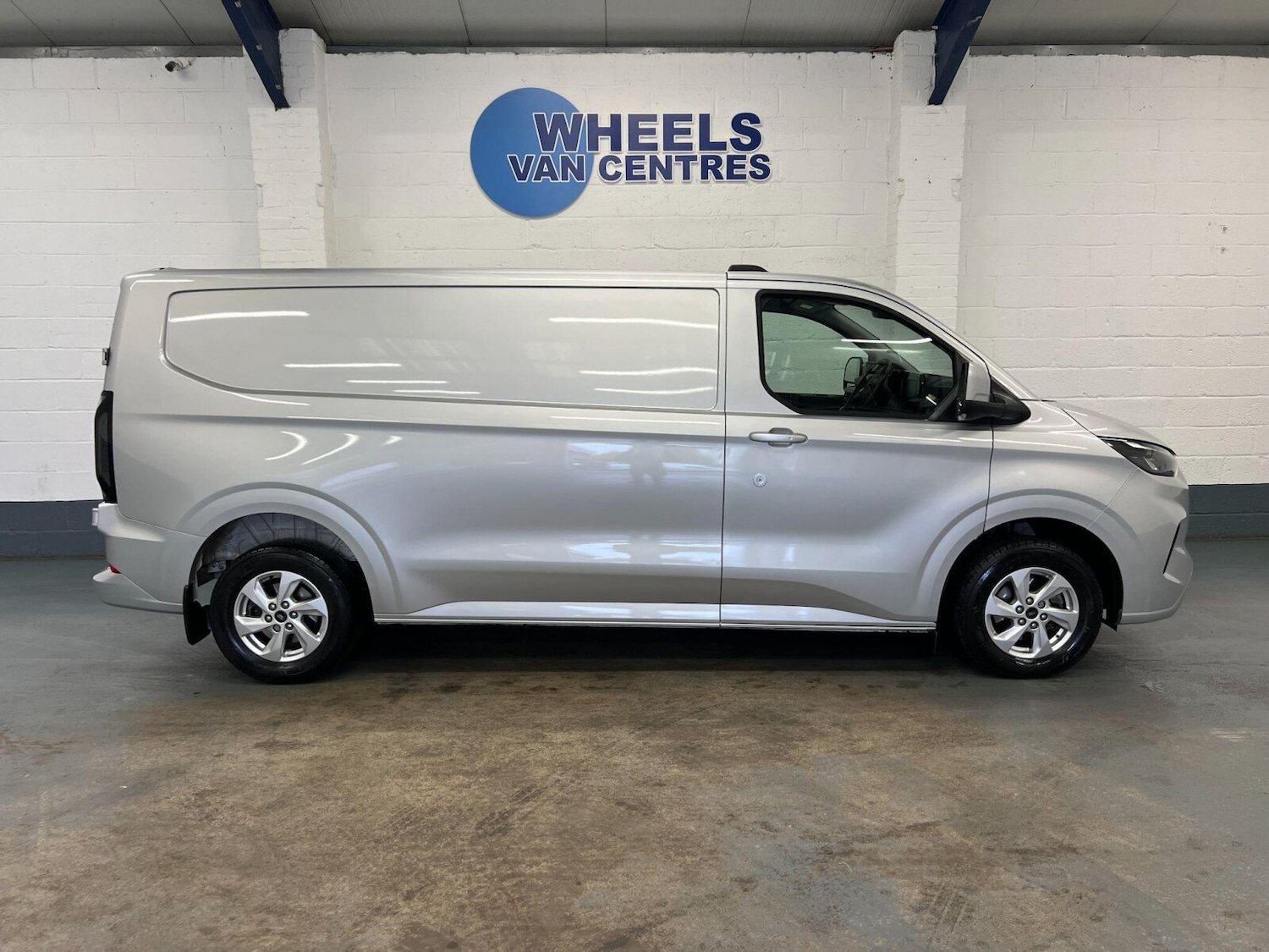Used Ford Transit Custom 2024 for sale - 76154910: Photo 7