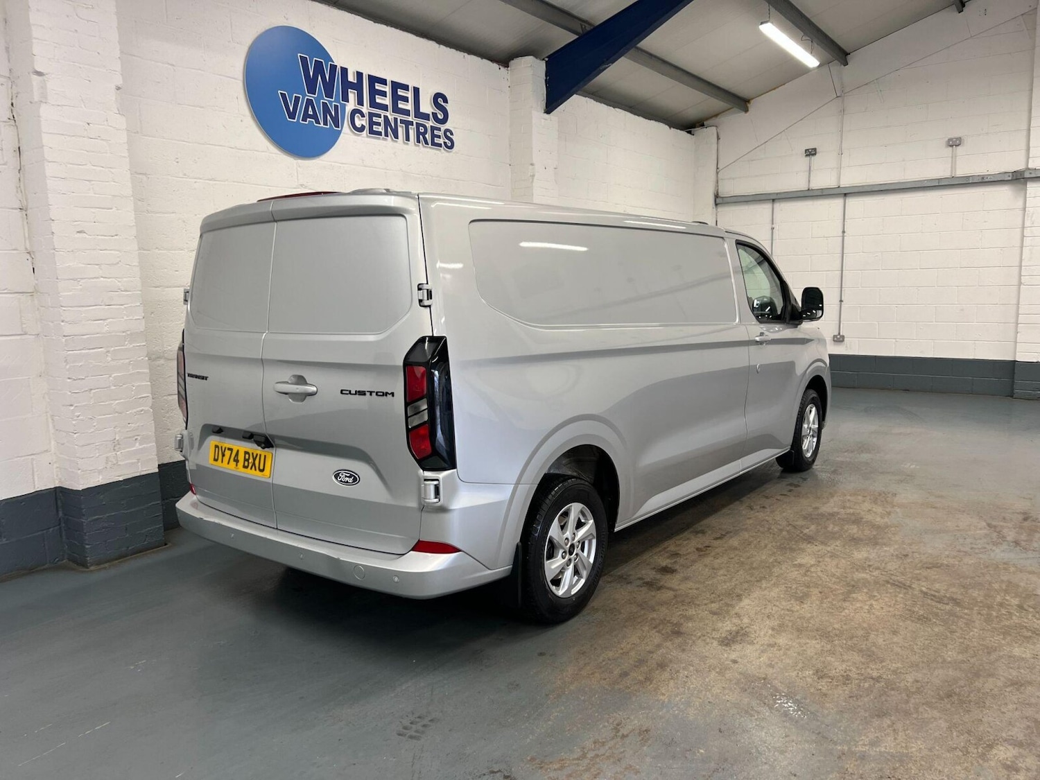 Used Ford Transit Custom 2024 for sale - 76154910: Photo 8