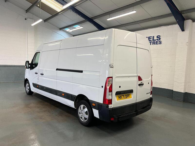 Used Renault Master 2021 for sale - 76904195: Photo 2