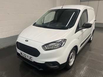 Used Ford Transit Courier 2022 for sale - 78915630: Photo