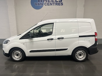 Used Ford Transit Courier 2022 for sale - 78915630: Photo