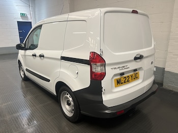 Used Ford Transit Courier 2022 for sale - 78915630: Photo